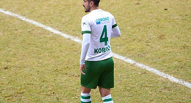 Furkan Korkut: "Play-off'lara kalmak için elimizden geleni yapacağız"