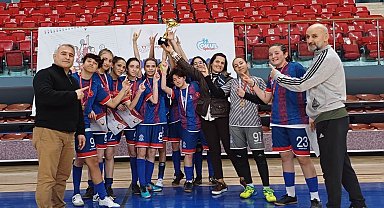 Futsal müsabakaları sona erdi