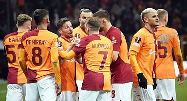Galatasaray'ın bu sezonki Avrupa yolculuğu