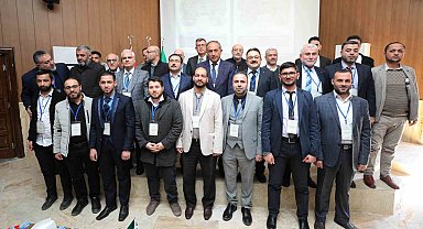 GAÜN Azez İslami İlimler Fakültesi'nde sempozyum