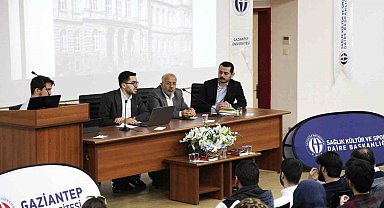 GAÜN'de 'Gençlerin Dilinden Erbakan' anma programı