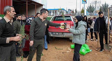 GAÜN'de 6 Şubat anma etkinliği