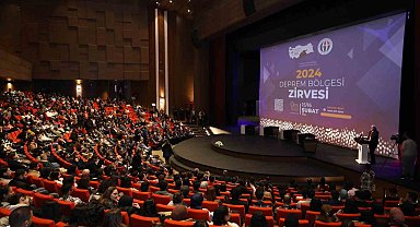 GAÜN'de deprem bölgesi zirvesi