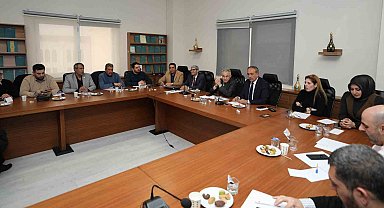 GAÜN'de Göç toplantısı