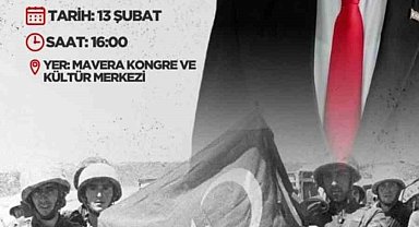 GAÜN'de Kıbrıs Barış Harekatı'nın 50. yıl dönümüne özel söyleşi