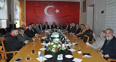 Gazi Kars Platformu basınla bir araya geldi