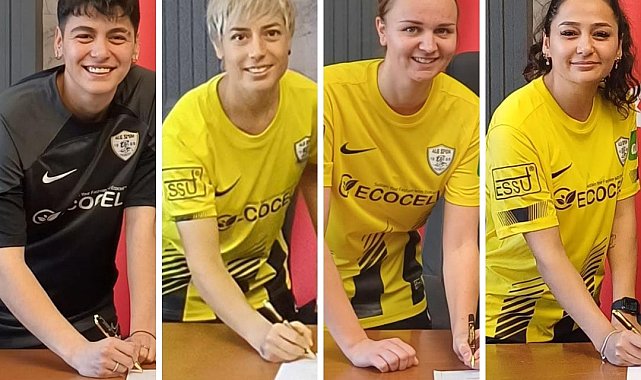 Gaziantep ALG Spor, önemli isimleri kadrosuna kattı