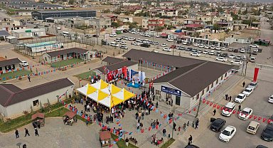 Gaziantep Büyükşehir, depremler sonrası çalışmalarını aralıksız sürdürüyor