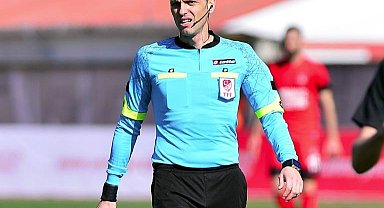 Gaziantep FK - Fenerbahçe maçının VAR hakemi Bülent Birincioğlu oldu