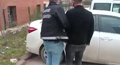 Gaziantep'te 42 aranan şahıs yakalandı