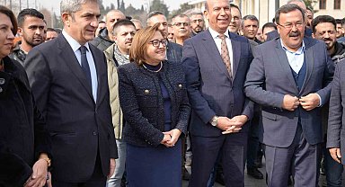 Gaziantep'te Hidrojen Otobüs dönemi