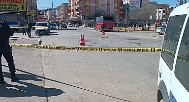 Gaziantep'te kasapların silahlı müşteri kavgası: 2 yaralı