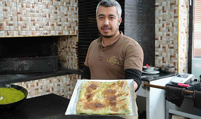 Gaziantep'te katmere yoğun ilgi