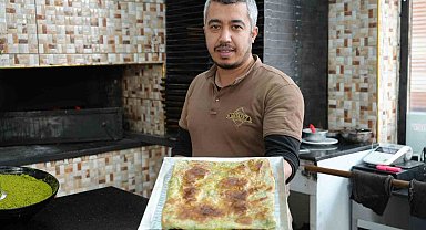 Gaziantep'te katmere yoğun ilgi