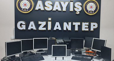 Gaziantep'te kumar oynayan şahıslara 963 bin lira ceza