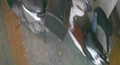 Gaziantep'te motosiklet ve elektrikli bisiklet çalan şüpheli yakalandı