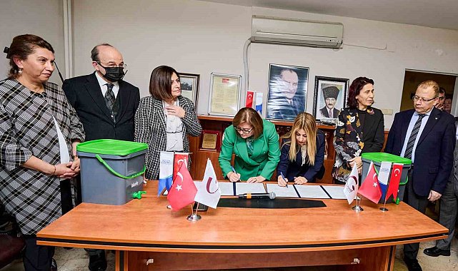 Gaziantep'te sıfır atık için iş birliği protokolü