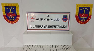 Gaziantep'te tarihi eser operasyonunda 425 sikke ele geçirildi