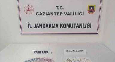 Gaziantep'te yasa dışı bahis suçlarına 'mengene' operasyonu