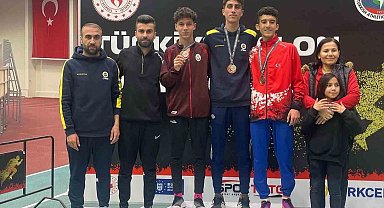 Gaziantepli sporcu U18 Atletizm Şampiyonası'nda Türkiye birincisi oldu