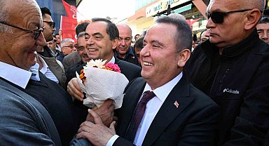 Gazipaşa'ya stadyum müjdesi
