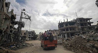 Gazze'de can kaybı 28 bin 576'ya yükseldi