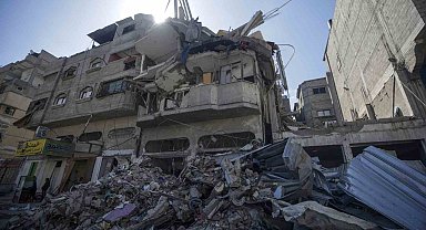 Gazze'de can kaybı 28 bin 985'e yükseldi