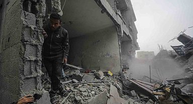 Gazze'de can kaybı 29 bin 514'e yükseldi