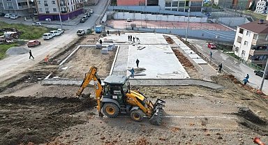 Gebze Ulus'a konsept park yapılacak