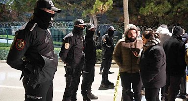 Gebze'de fabrika işçilerini rehin alan zanlı tutuklandı