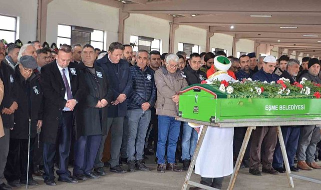 Gedik Piliç'in kurucusu Halil Gedik son yolculuğuna uğurlandı