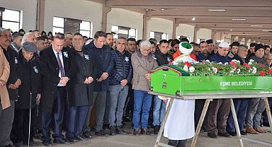 Gedik Piliç'in kurucusu Halil Gedik son yolculuğuna uğurlandı