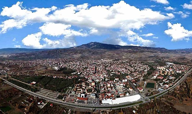 Gediz'in 2023 yılı toplam nüfusu 49 bin 915 oldu