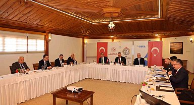 GEKA, 2024 yol haritasını belirledi