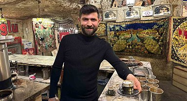 Geleneksel tatlarla tarihe yolculuk: Menengiç kahvesi