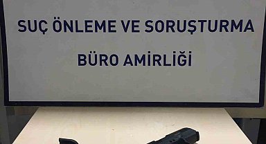 Gelibolu'da havaya rastgele ateş açan 15 yaşındaki çocuk polis tarafından yakalandı