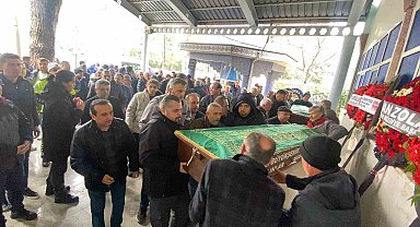 Gelininin organ bağışı yaptığı kadın yaşama tutunamadı