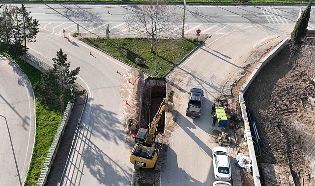 Gemlik'te sele geçit yok