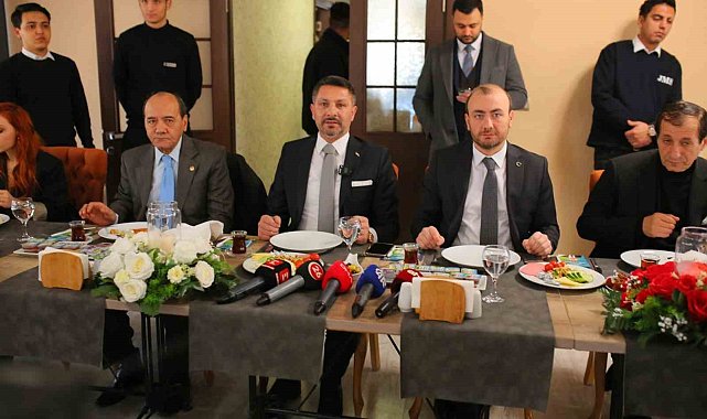 Genç Başkan Tepebaşı'nın yüzünü güldürecek