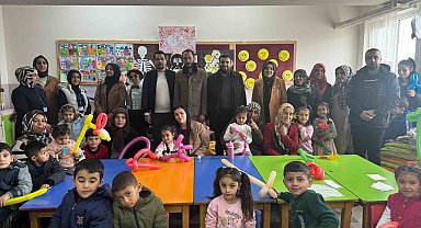 Genç MAGİNDER'den sosyal sorumluluk projesi