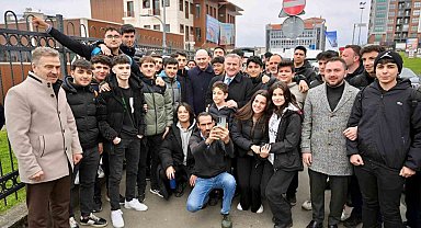 Gençlik ve Spor Bakanı Bak: "Gaziosmanpaşa'ya yapılacak yeni spor tesisleri için başkanımızın yanındayız, destekçisiyiz"