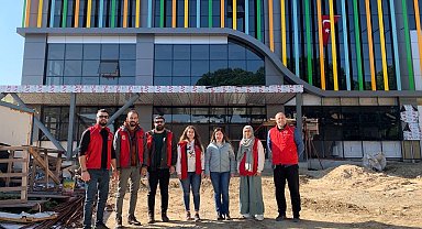 Germencik Gençlik Merkezi gün sayıyor