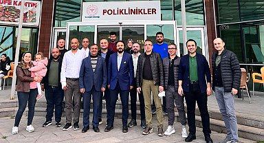 Giresun İl Sağlık Müdürlüğü, "Her Ay Bir İlçedeyiz" projesi ile uzak ilçelere nitelikli sağlık hizmeti götürüyor