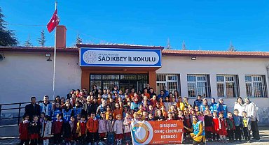 Girişimci Genç Liderler 'Yeni Döneme Merhaba' etkinliğini sürdürüyor
