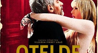 Gizemli oyun "Otelde" 28 Mart'ta Caddebostan Kültür Merkezi'nde