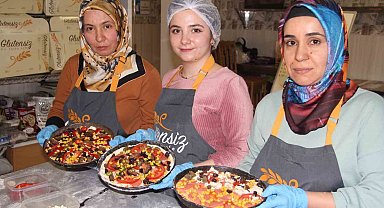 Glutensiz Bir Başka Kafe'den çölyak hastalarına özel kurs