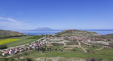 Gökçeada'ya 42 milyonluk Taşkın Koruma Projesi