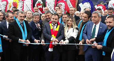 Göker Gözütok: "5 yılın sonunda Talaslının gönlüne ve evine girememişsem, hizmeti getirememişsem bana yazıklar olsun"