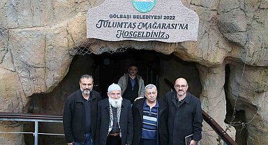 Gölbaşı Belediyesi vatandaşlar için gezi etkinliklerine devam ediyor