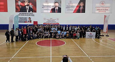 Gölcük, ulusal oryantiring yarışlarına ev sahipliği yaptı